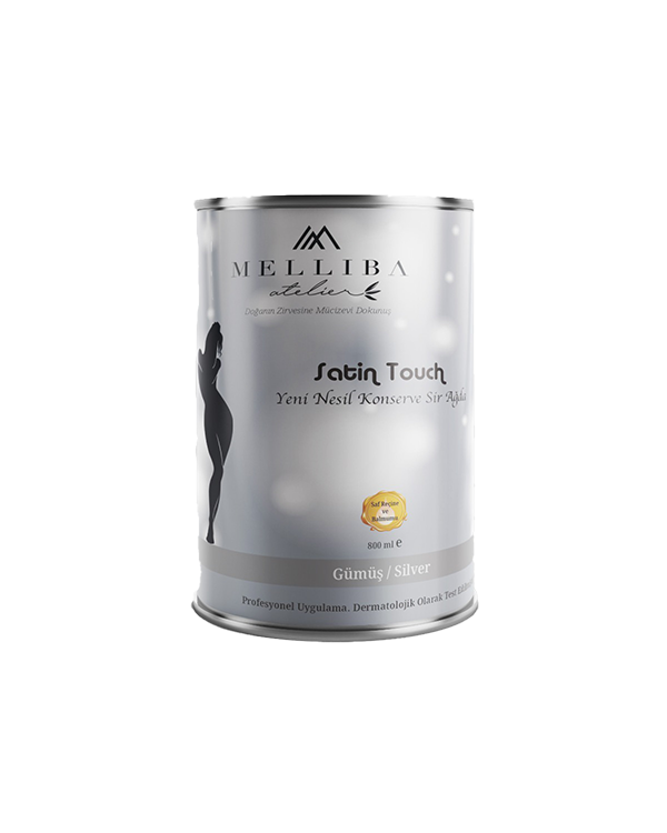 melliba silver konserve sir ağda 800ml